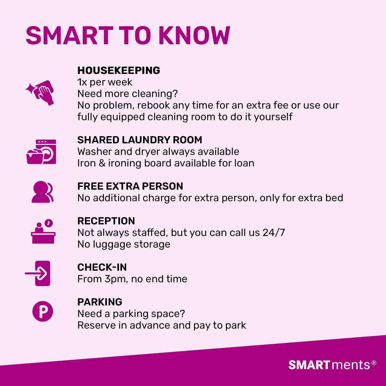 Hotel Smartments Connect Frankfurt City-ost